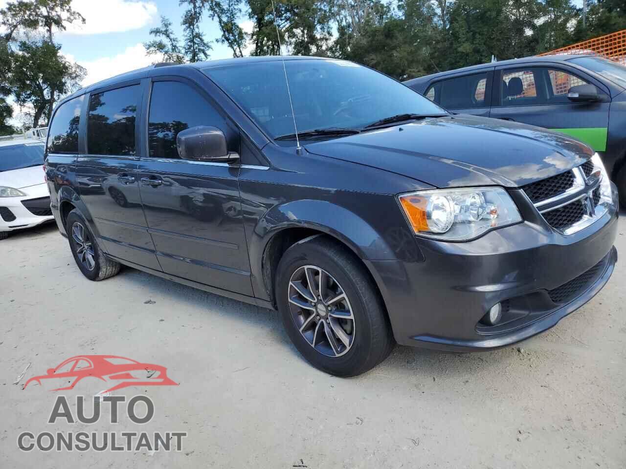 DODGE CARAVAN 2016 - 2C4RDGCG5GR155205