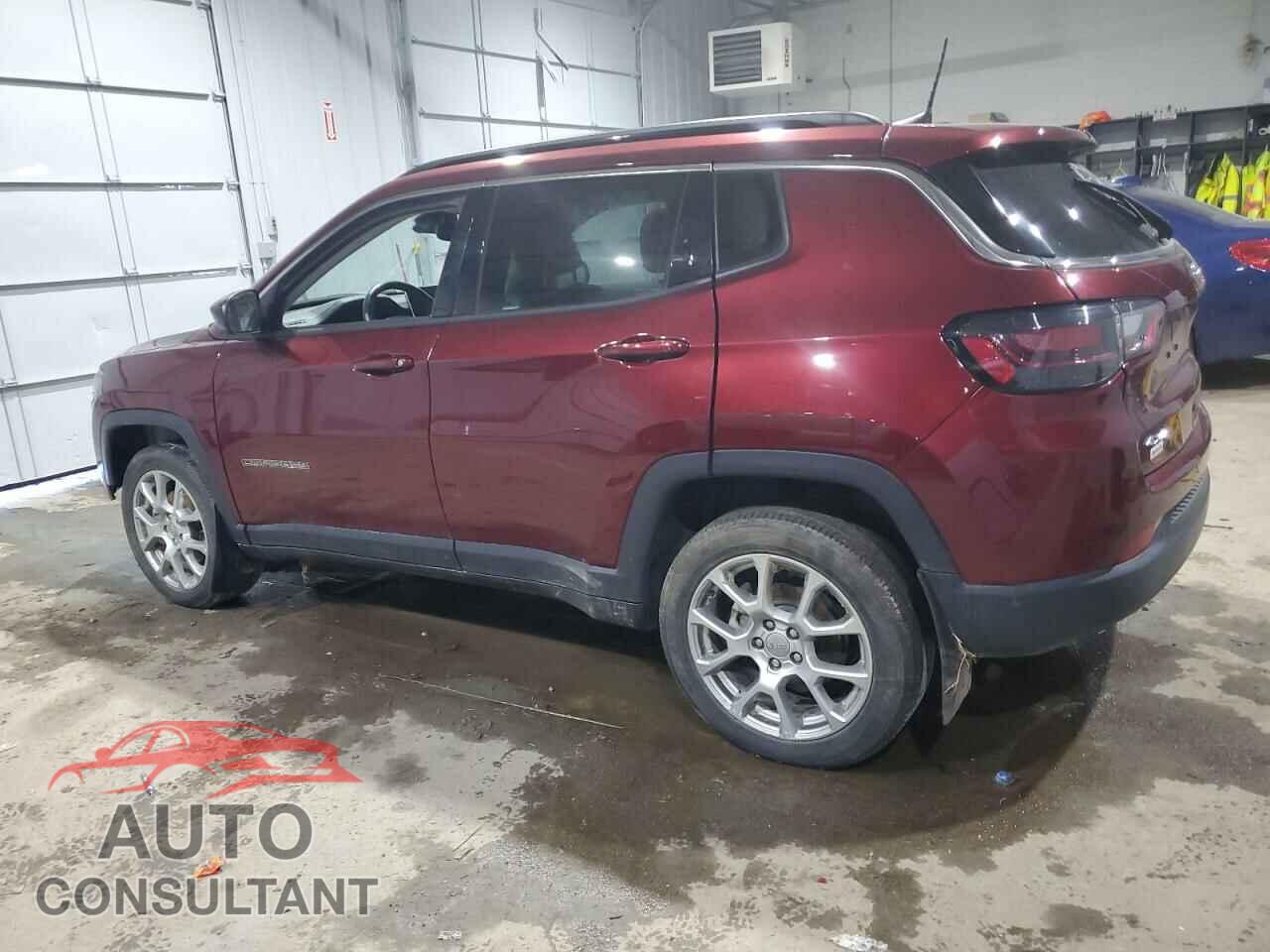 JEEP COMPASS 2022 - 3C4NJDFB2NT208636