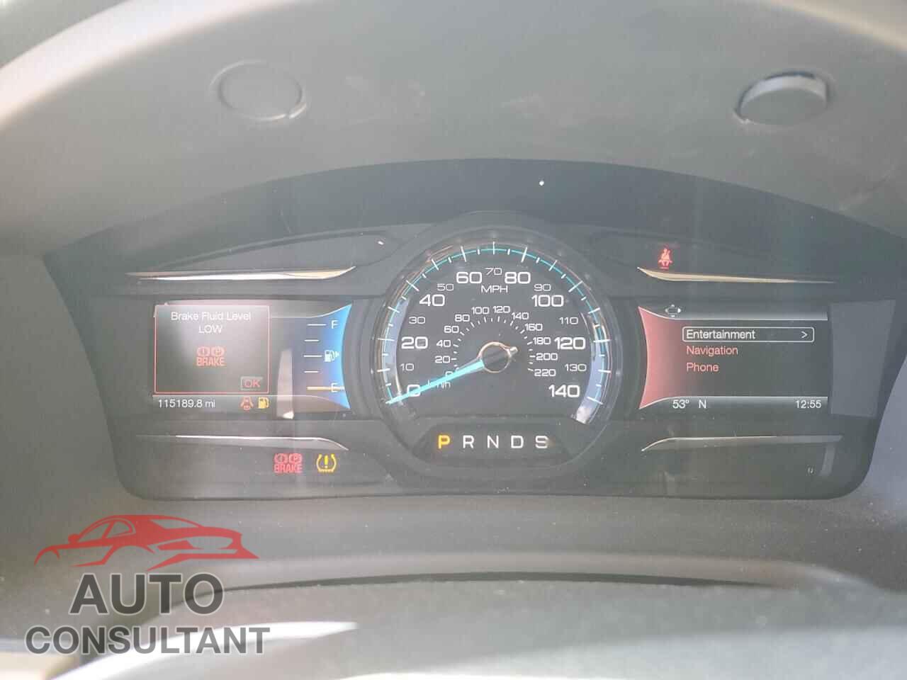 FORD FLEX 2016 - 2FMGK5C80GBA20034