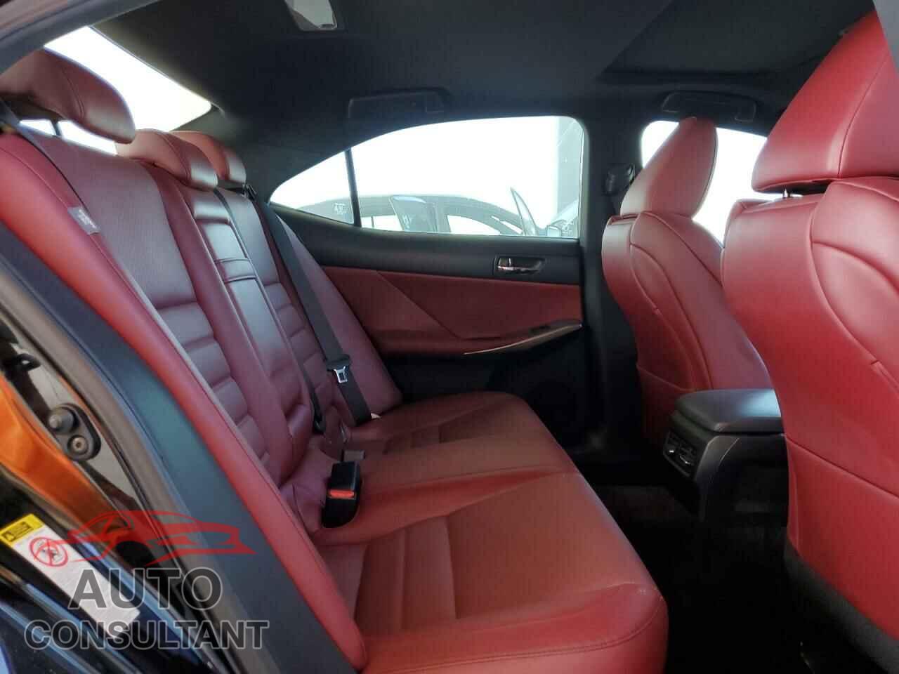 LEXUS IS 2014 - JTHBF1D28E5042823