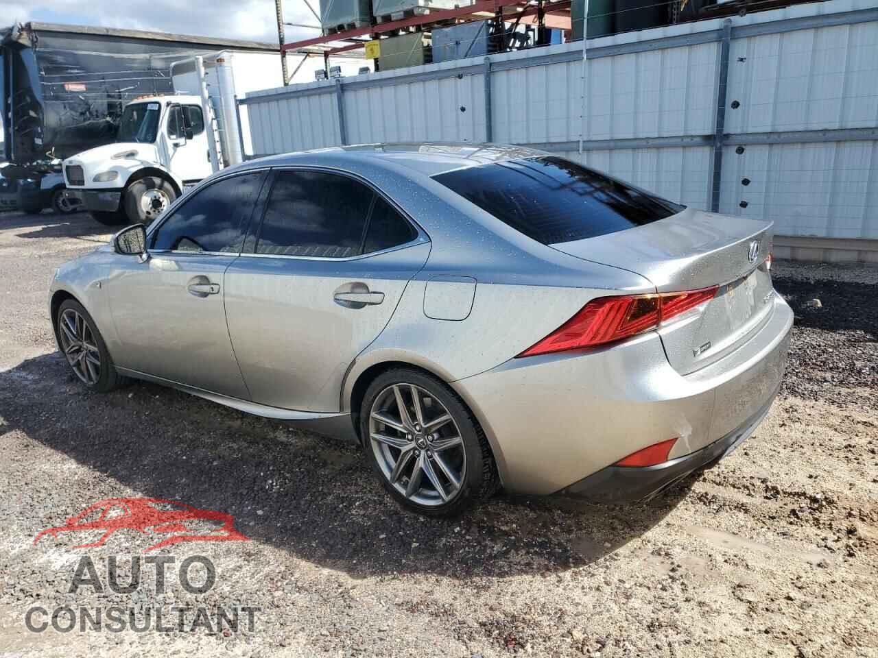LEXUS IS 2017 - JTHBA1D23H5040190