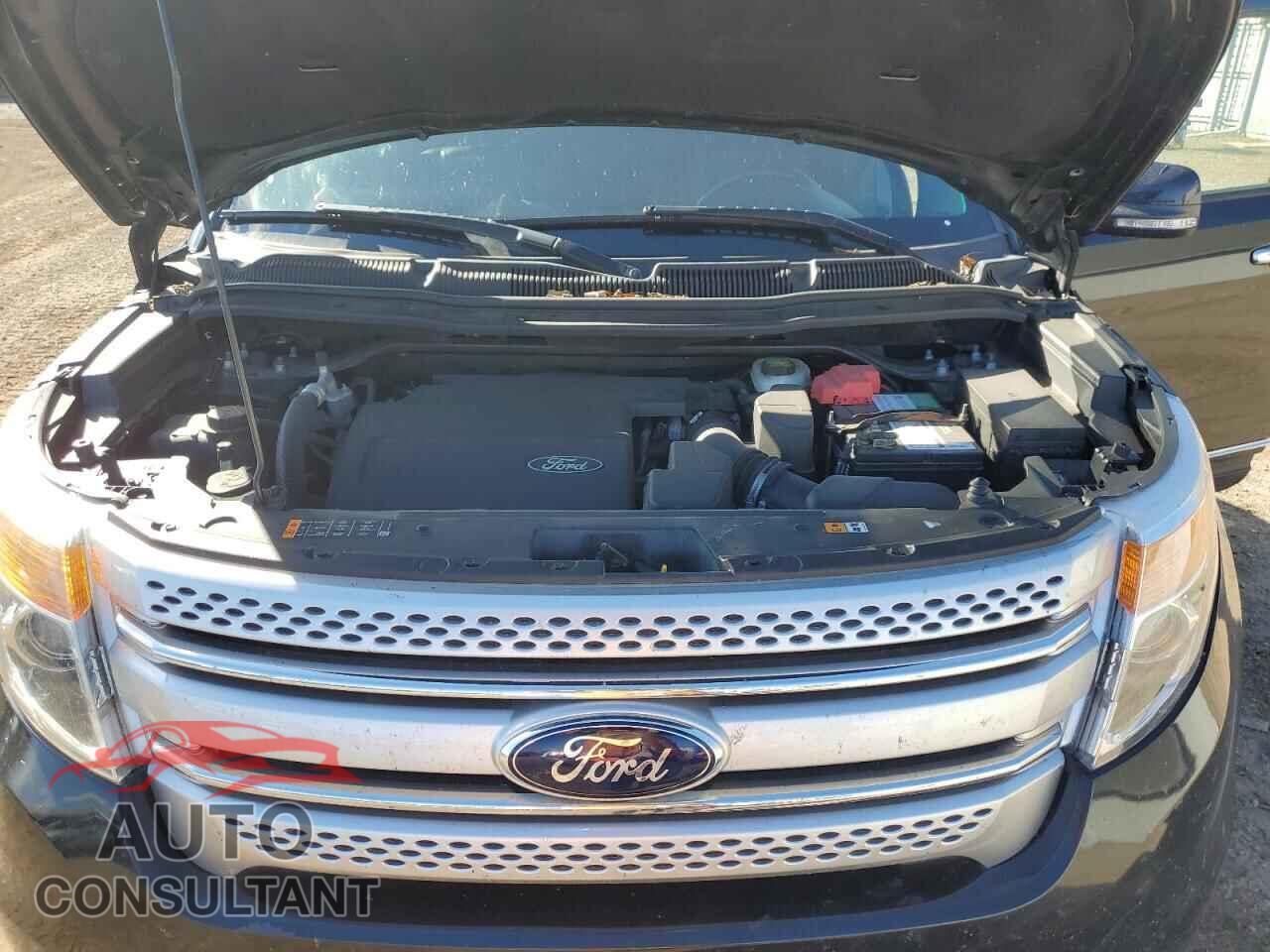 FORD EXPLORER 2014 - 1FM5K8D82EGA26740