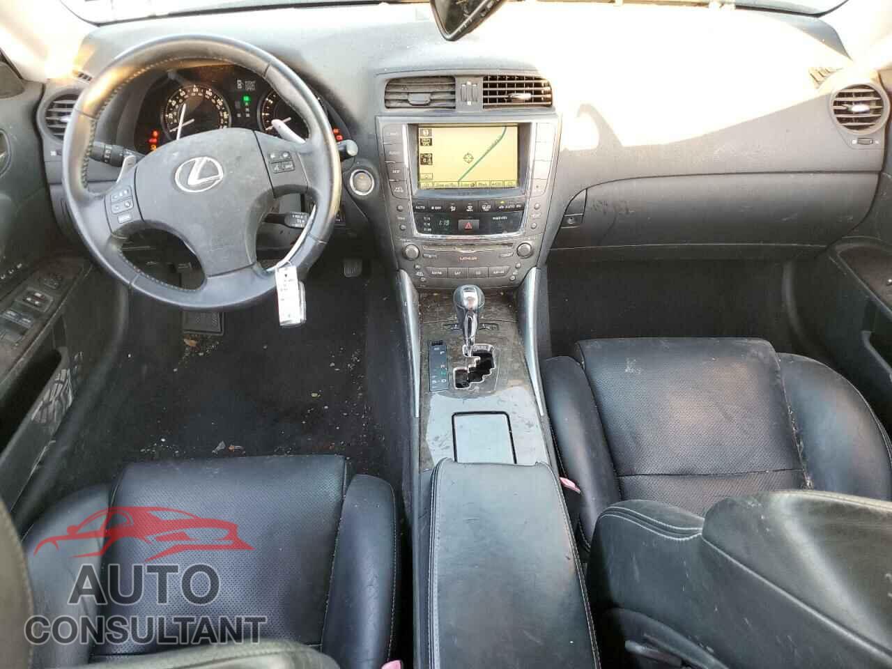 LEXUS IS 2010 - JTHFE2C27A2500701
