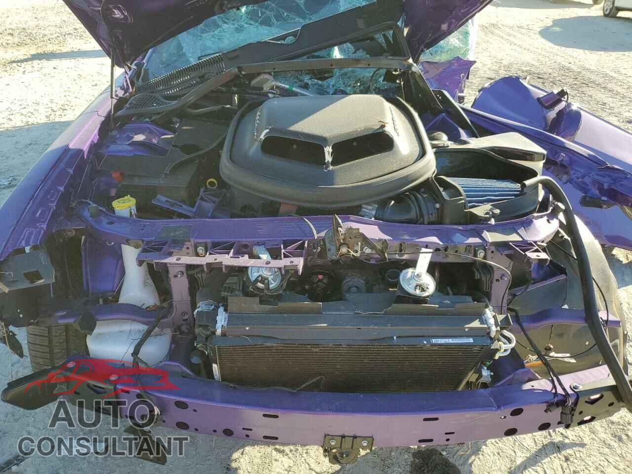 DODGE CHALLENGER 2023 - 2C3CDZFJ3PH578268