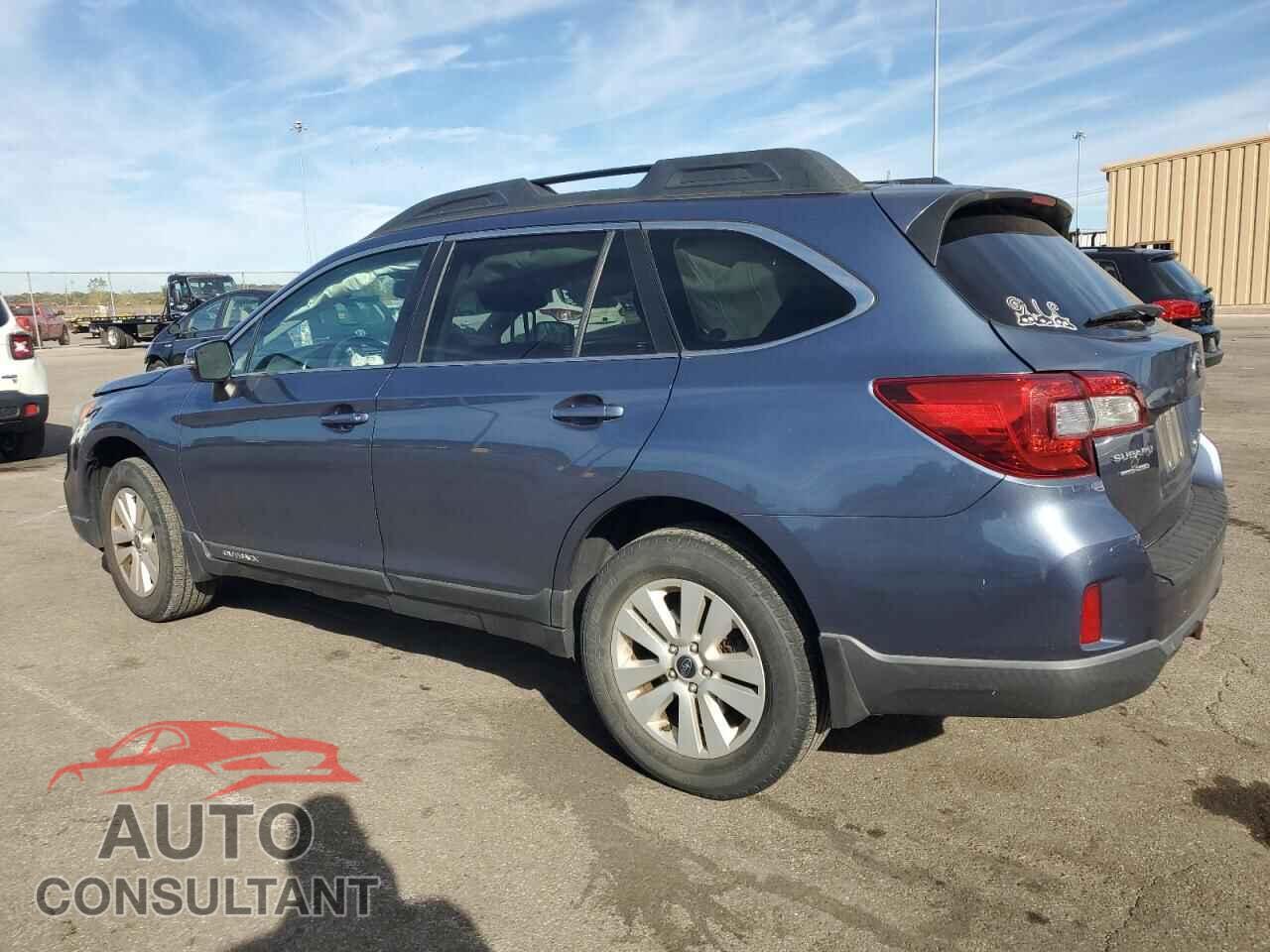 SUBARU OUTBACK 2015 - 4S4BSBFC4F3348712