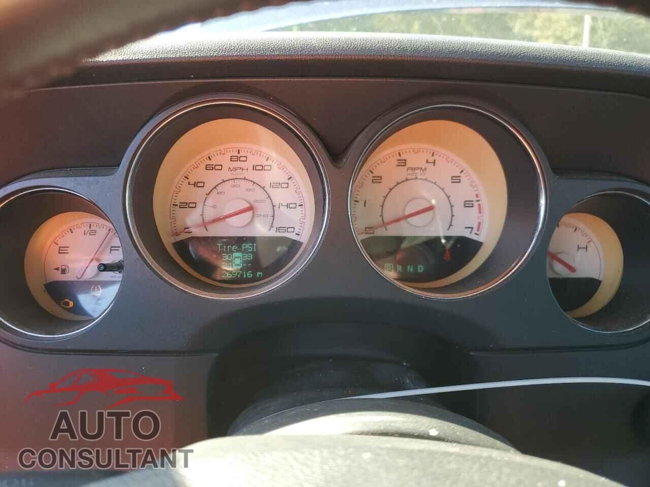 DODGE CHALLENGER 2012 - 2C3CDYBT7CH238858