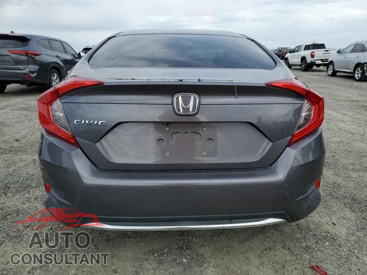 HONDA CIVIC 2019 - 19XFC2F65KE208717