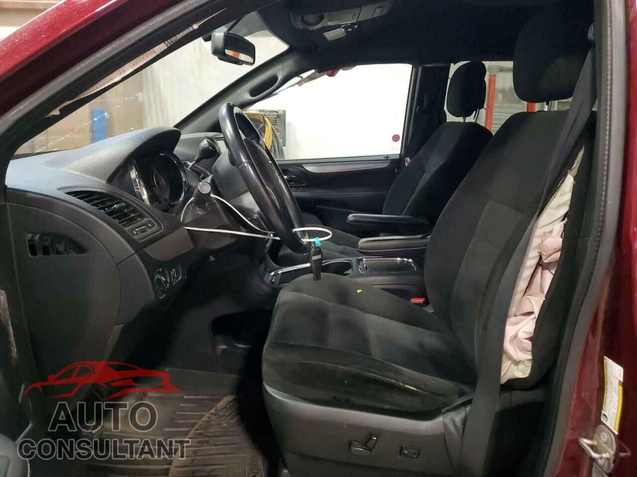 DODGE CARAVAN 2017 - 2C4RDGBG2HR557248
