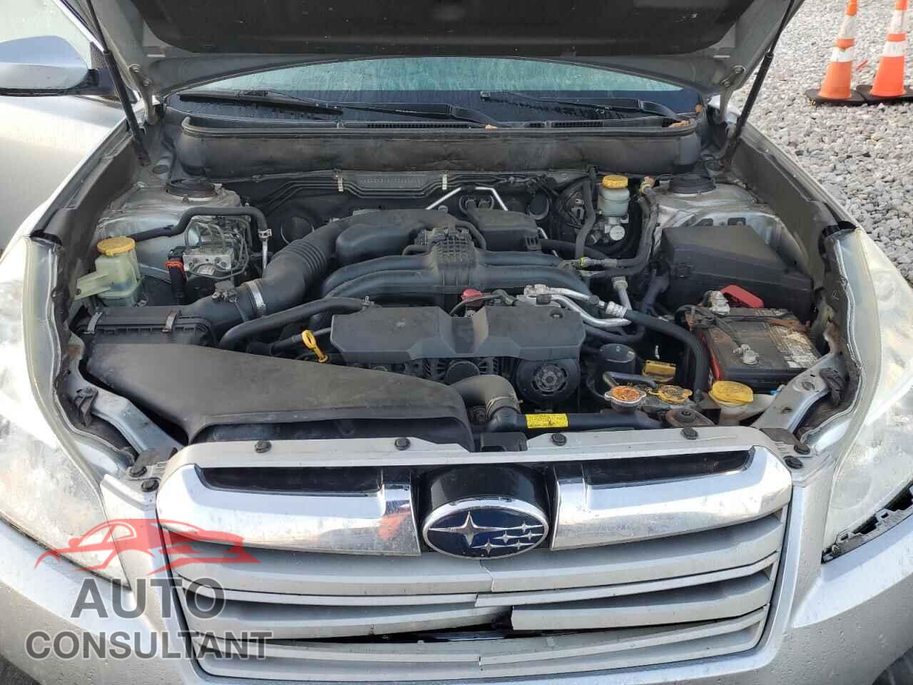 SUBARU OUTBACK 2014 - 4S4BRBLC1E3220040