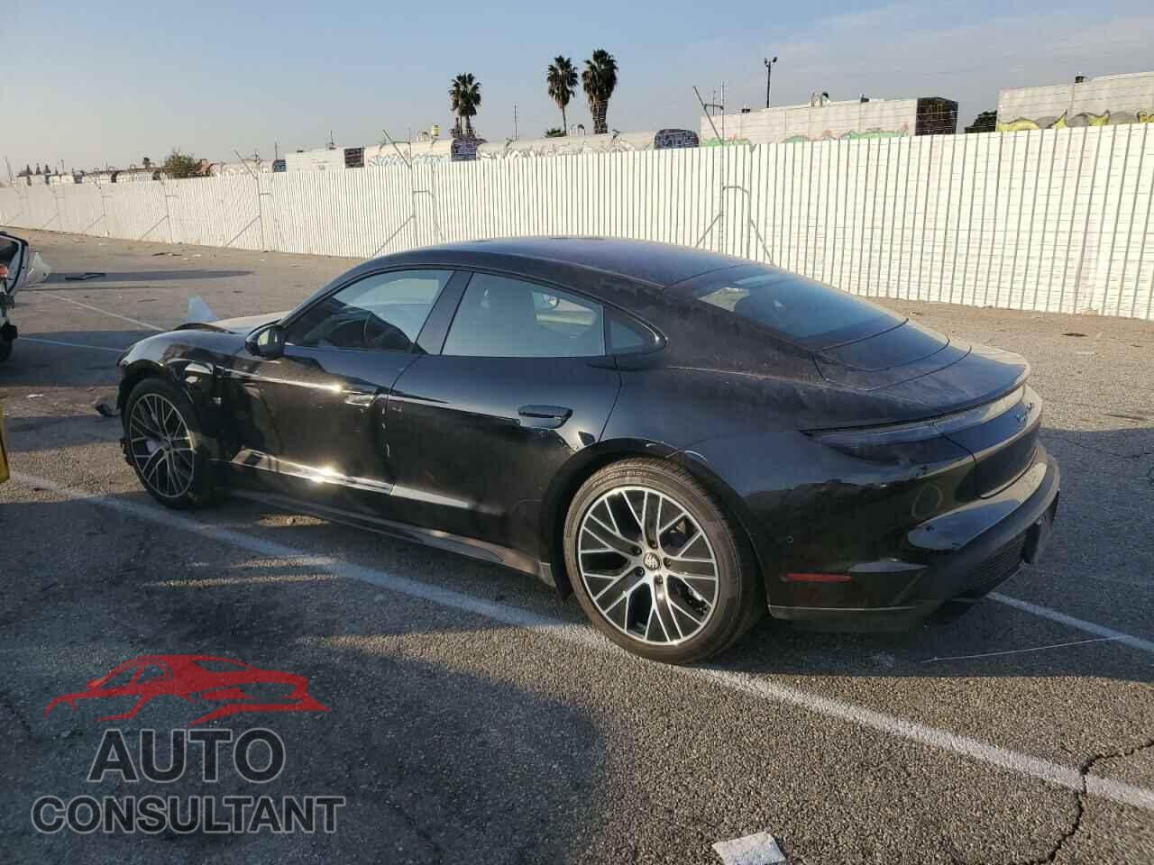PORSCHE TAYCAN 2020 - WP0AC2Y13LSA70186