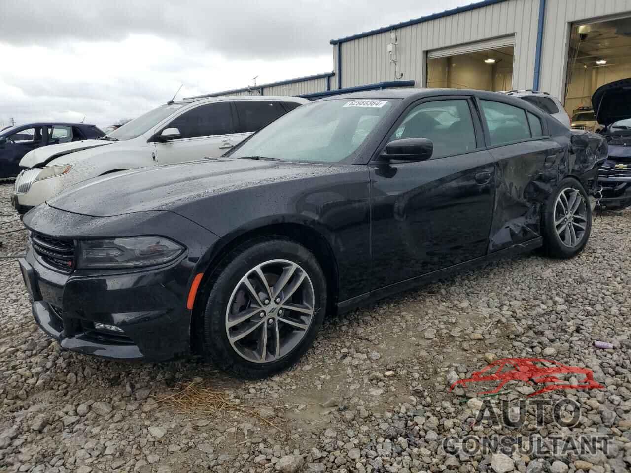 DODGE CHARGER 2019 - 2C3CDXJG9KH523879