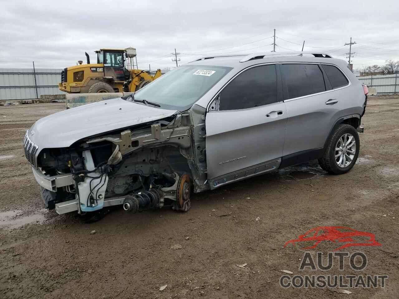 JEEP GRAND CHER 2019 - 1C4PJLCB2KD265086