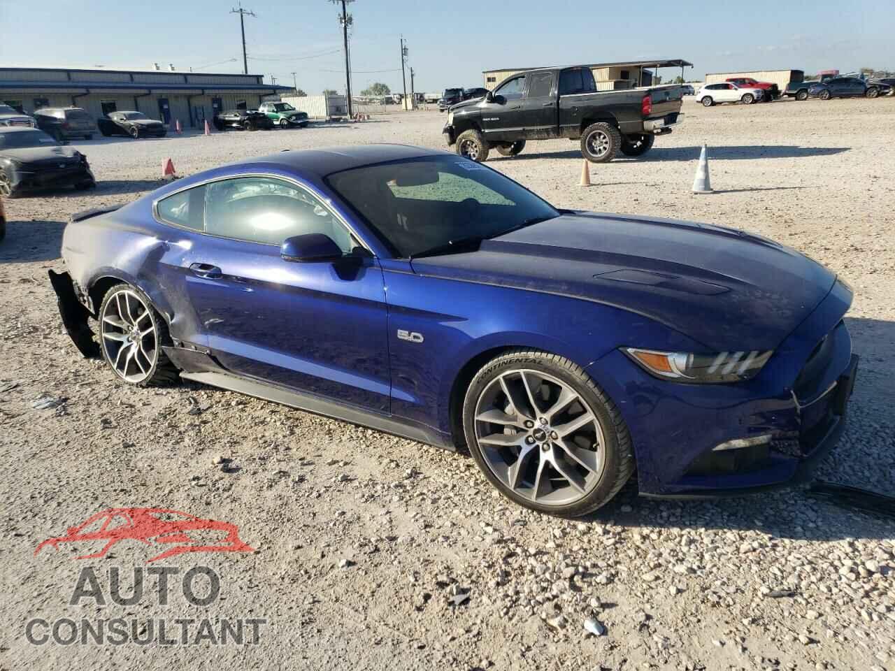 FORD MUSTANG 2015 - 1FA6P8CF6F5310532