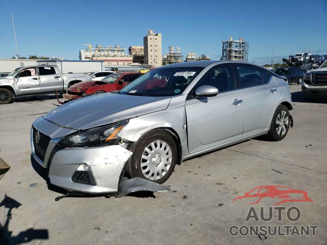 NISSAN ALTIMA 2022 - 1N4BL4BV8NN341162