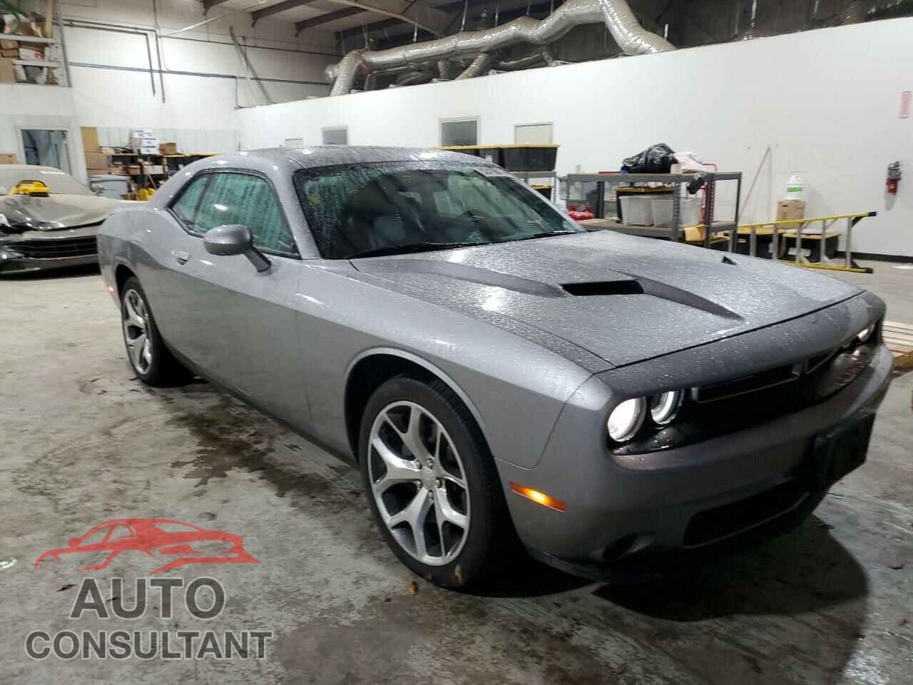 DODGE CHALLENGER 2016 - 2C3CDZAG2GH232305