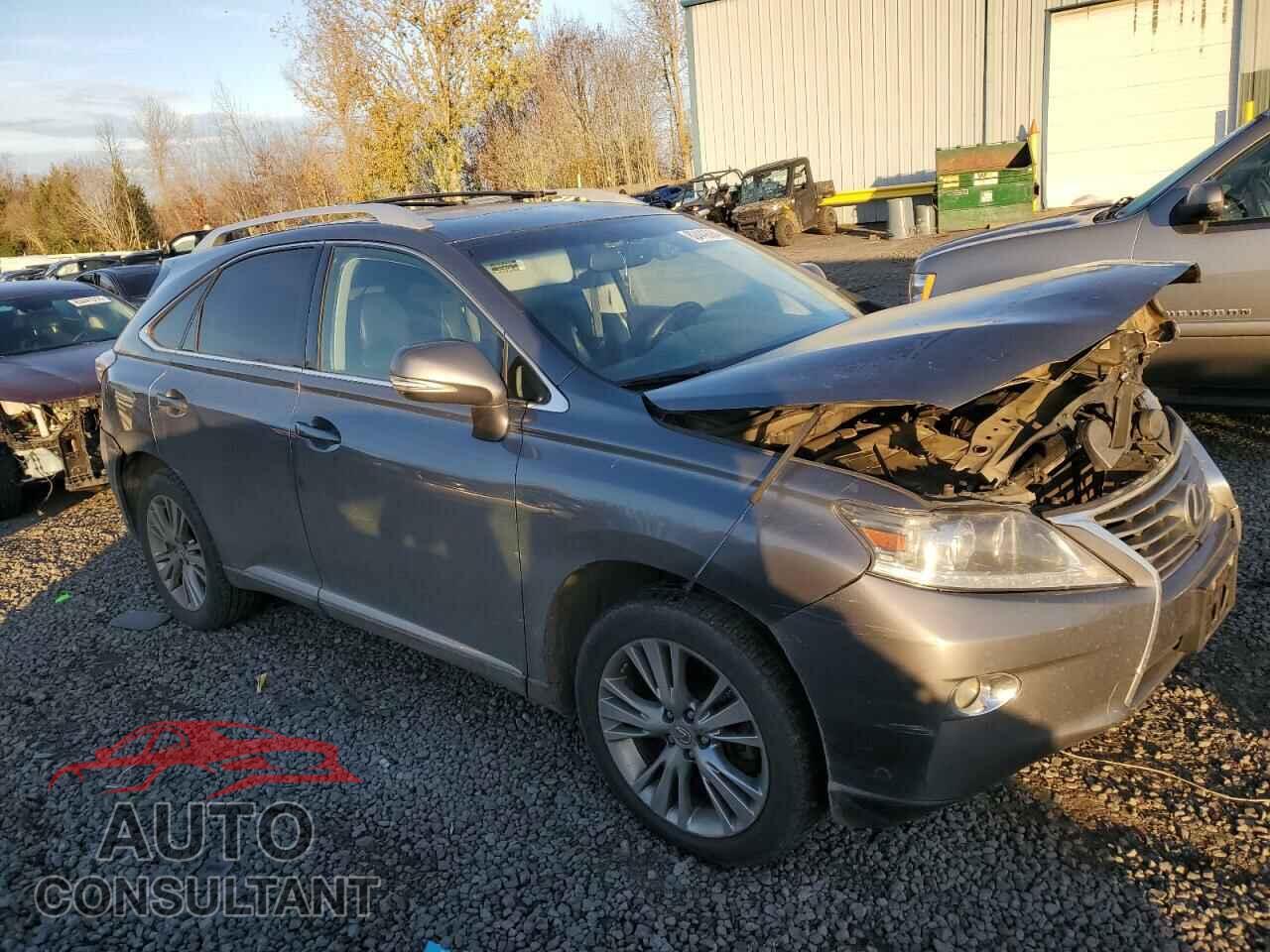 LEXUS RX350 2013 - 2T2BK1BA2DC210993