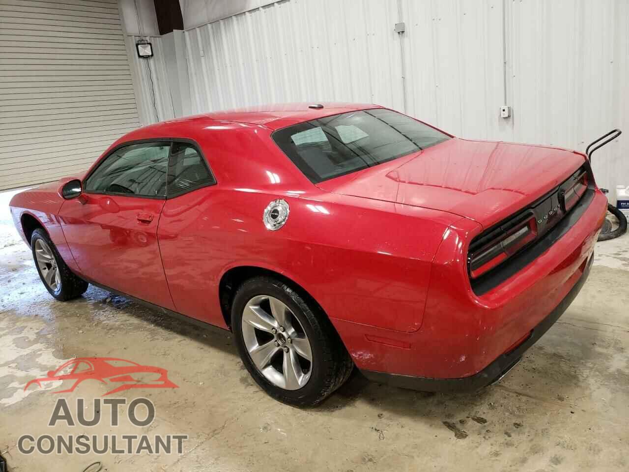 DODGE CHALLENGER 2016 - 2C3CDZAG3GH183745
