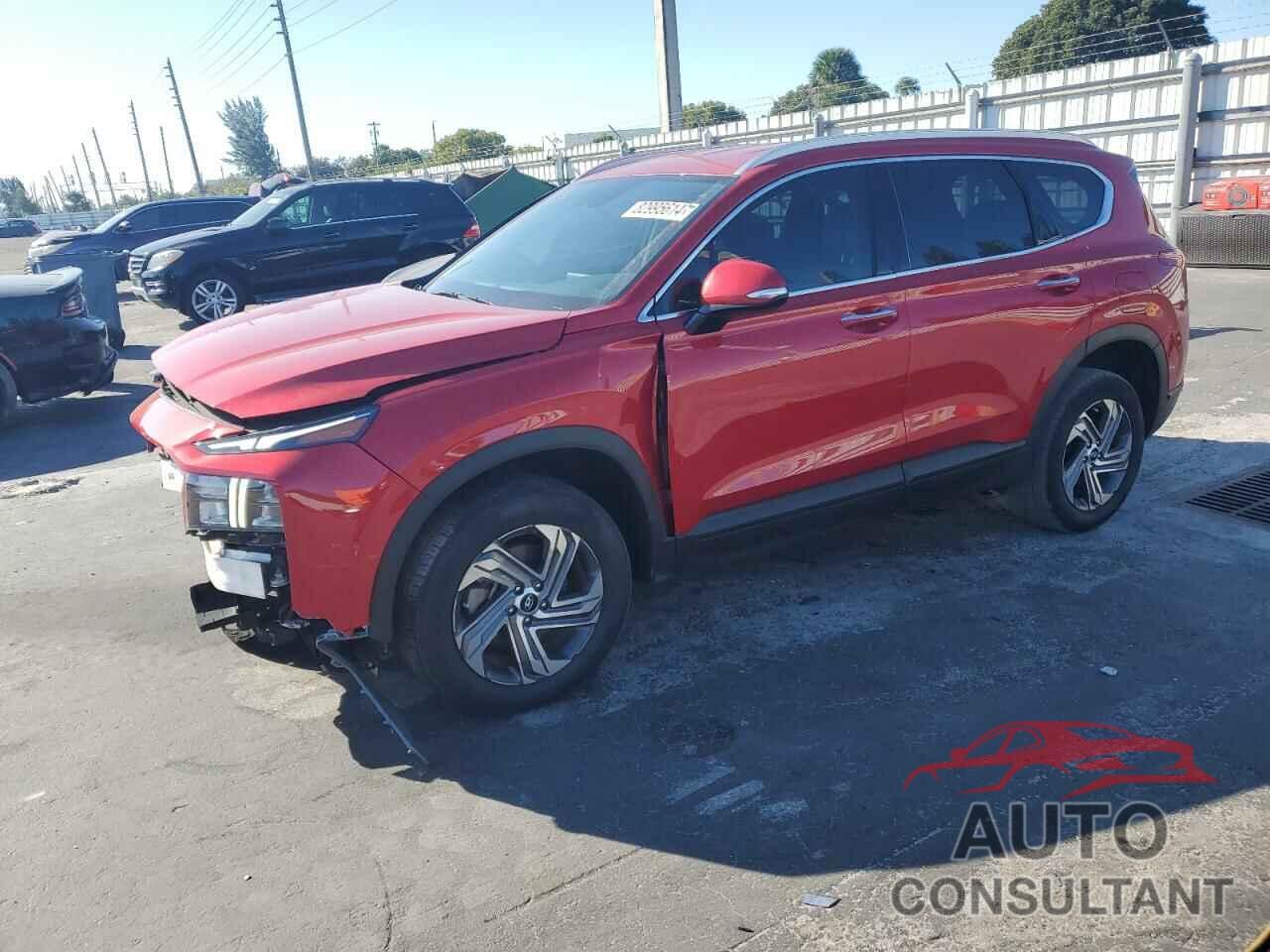 HYUNDAI SANTA FE 2023 - 5NMS2DAJ3PH580226