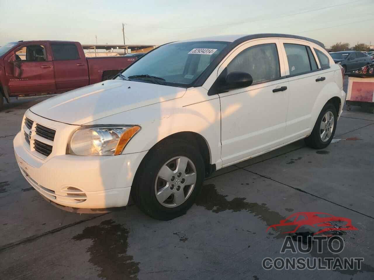 DODGE CALIBER 2009 - 1B3HB28A69D215170