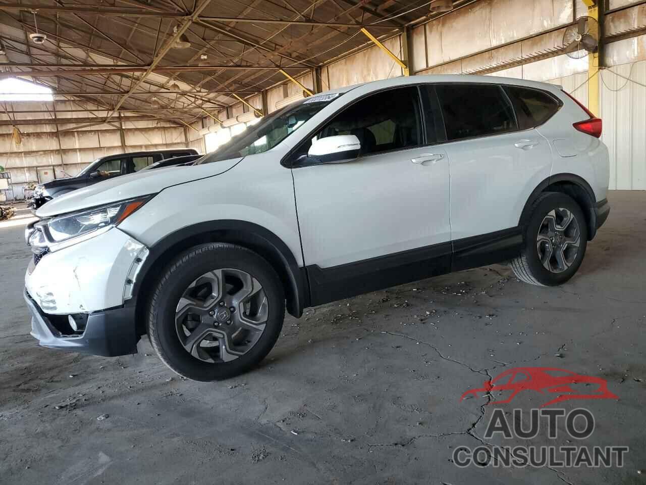 HONDA CRV 2017 - 2HKRW2H81HH678461