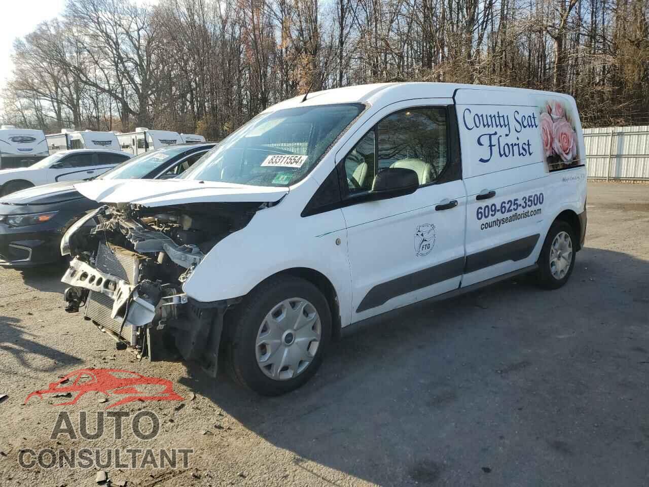 FORD TRANSIT 2017 - NM0LS7E71H1295800