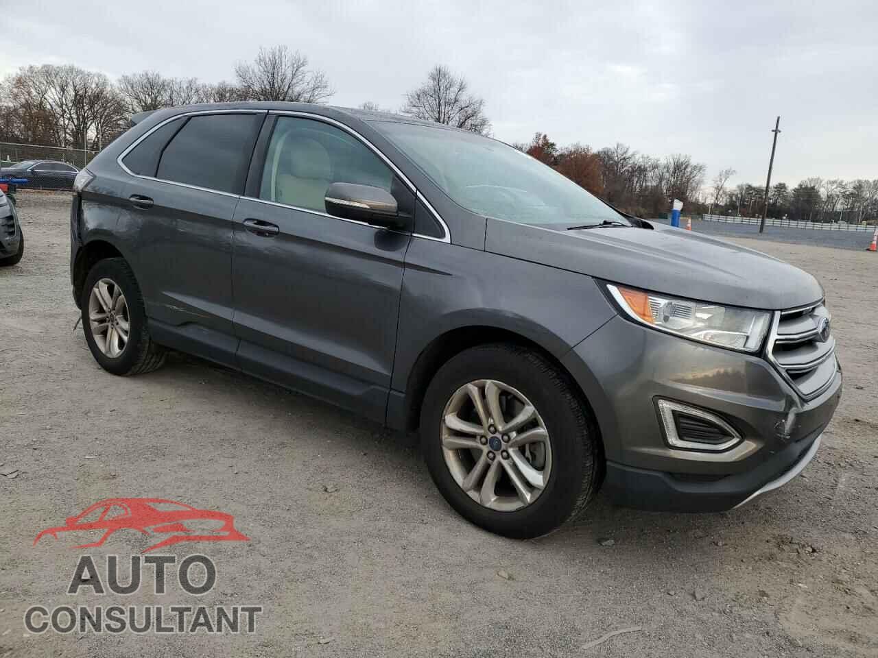FORD EDGE 2016 - 2FMPK4J96GBC10569