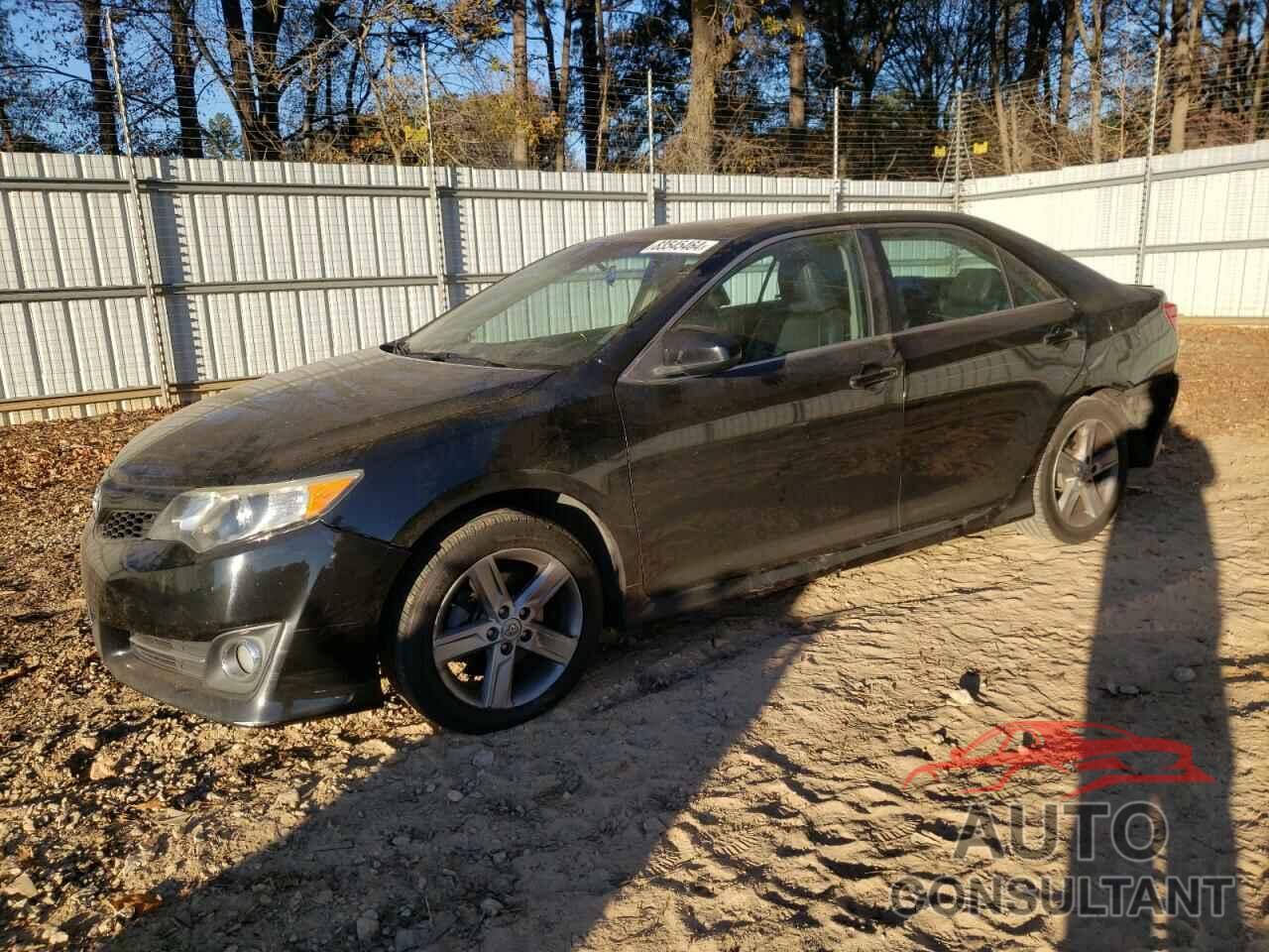 TOYOTA CAMRY 2014 - 4T1BF1FK1EU365787