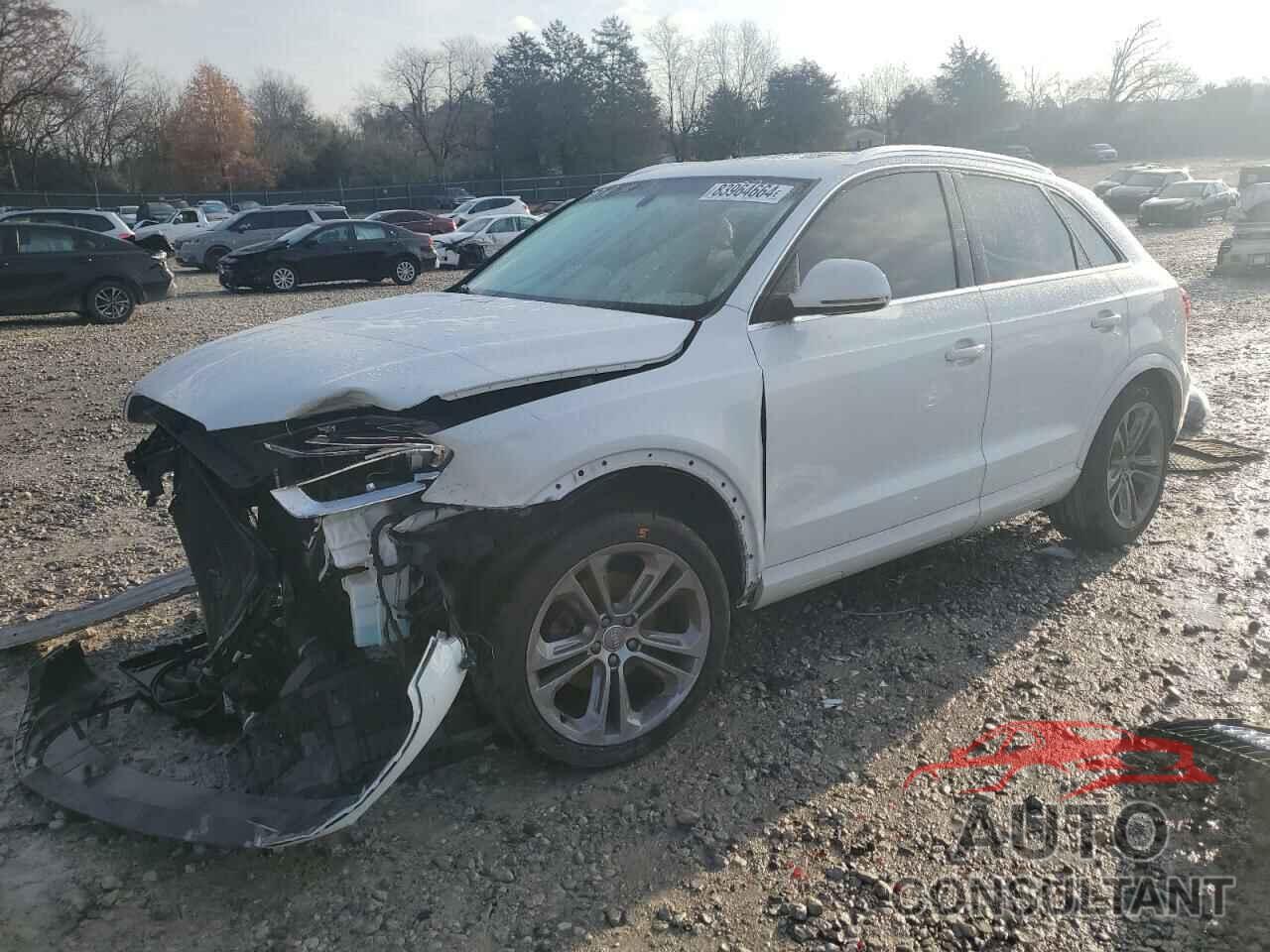 AUDI Q3 2015 - WA1GFCFS7FR000745