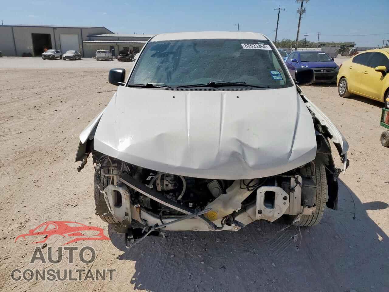 DODGE JOURNEY 2013 - 3C4PDCABXDT566955