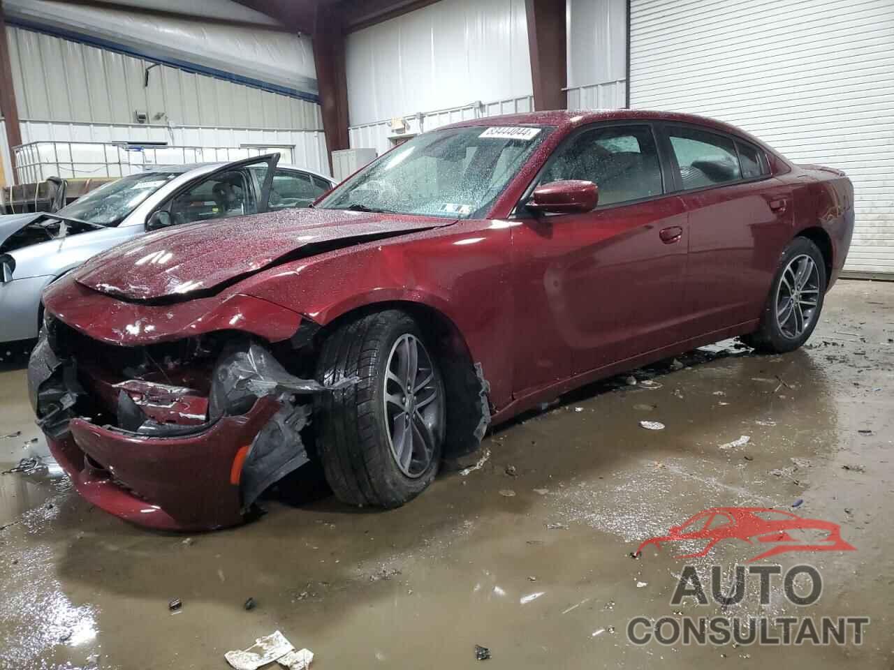DODGE CHARGER 2019 - 2C3CDXJG3KH542332