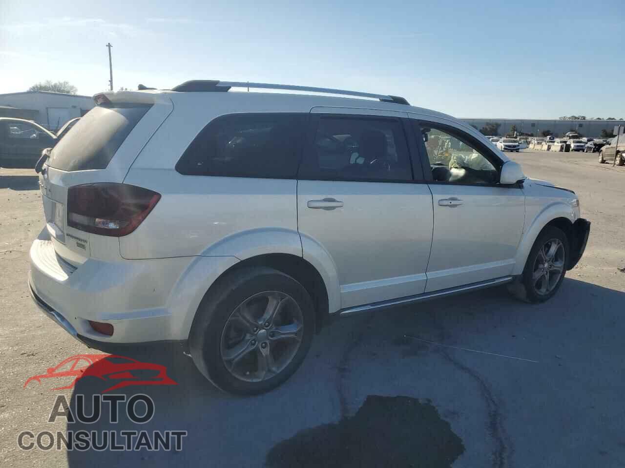 DODGE JOURNEY 2017 - 3C4PDCGG2HT522652