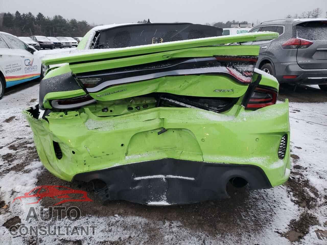 DODGE CHARGER 2023 - 2C3CDXL94PH587642
