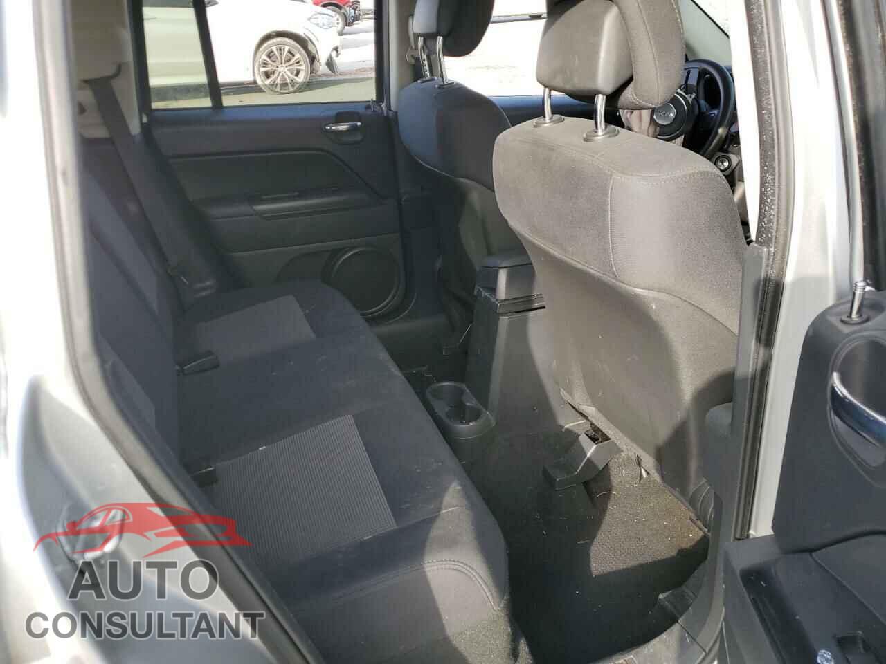 JEEP COMPASS 2012 - 1C4NJCBB5CD503698