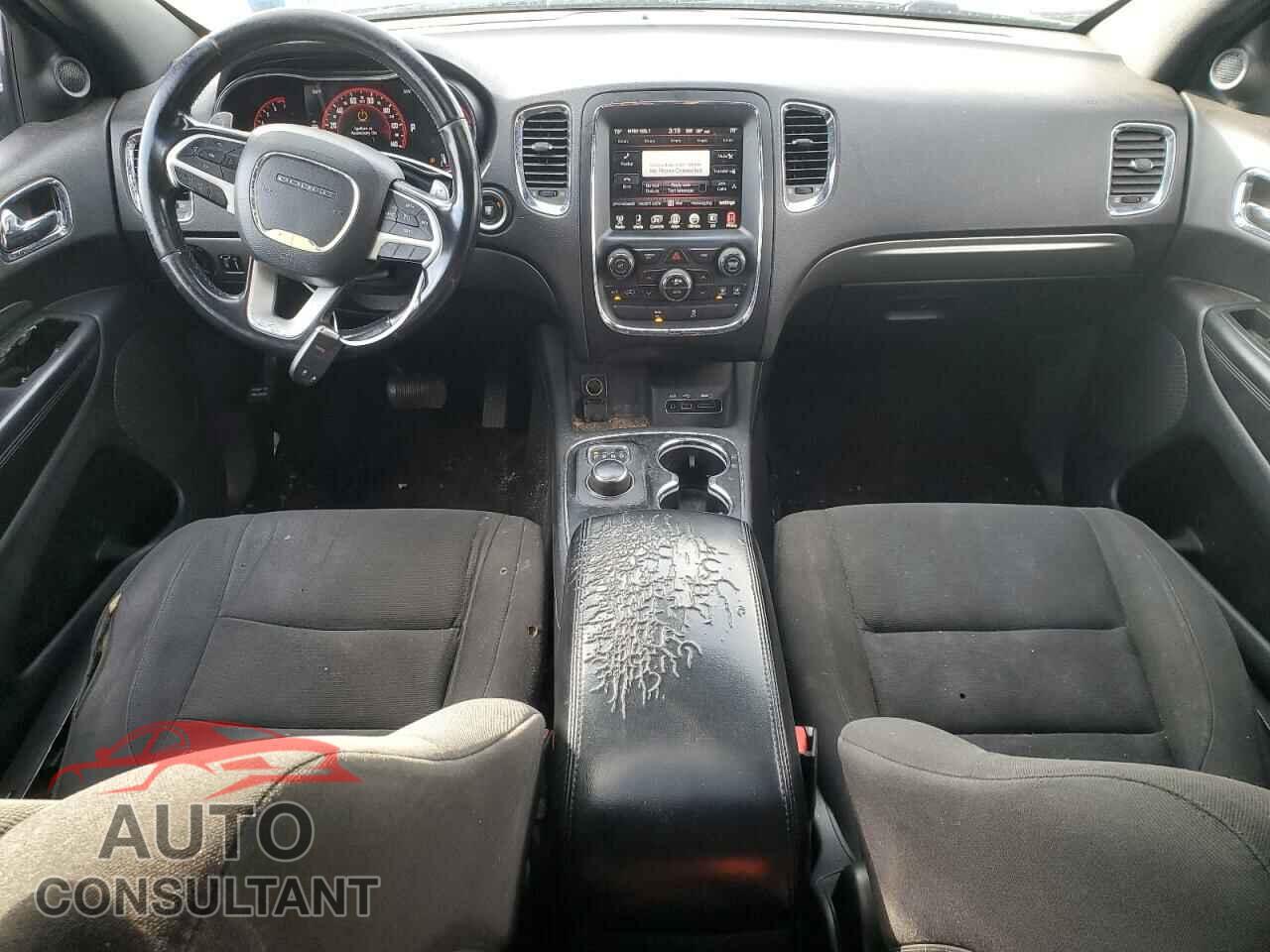 DODGE DURANGO 2014 - 1C4RDJAG6EC477356