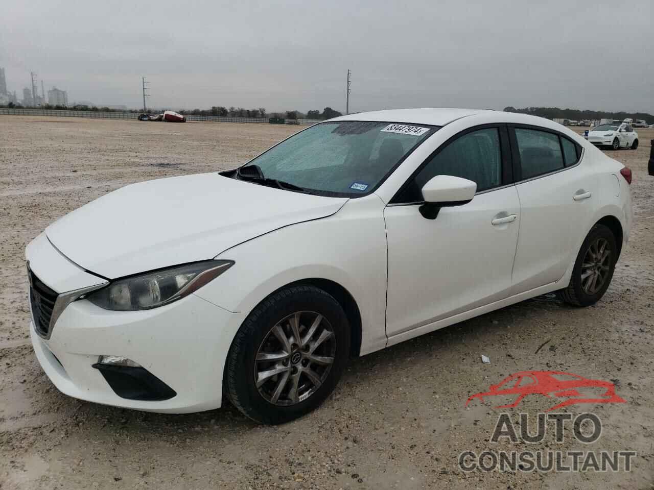 MAZDA 3 2016 - JM1BM1U78G1282872