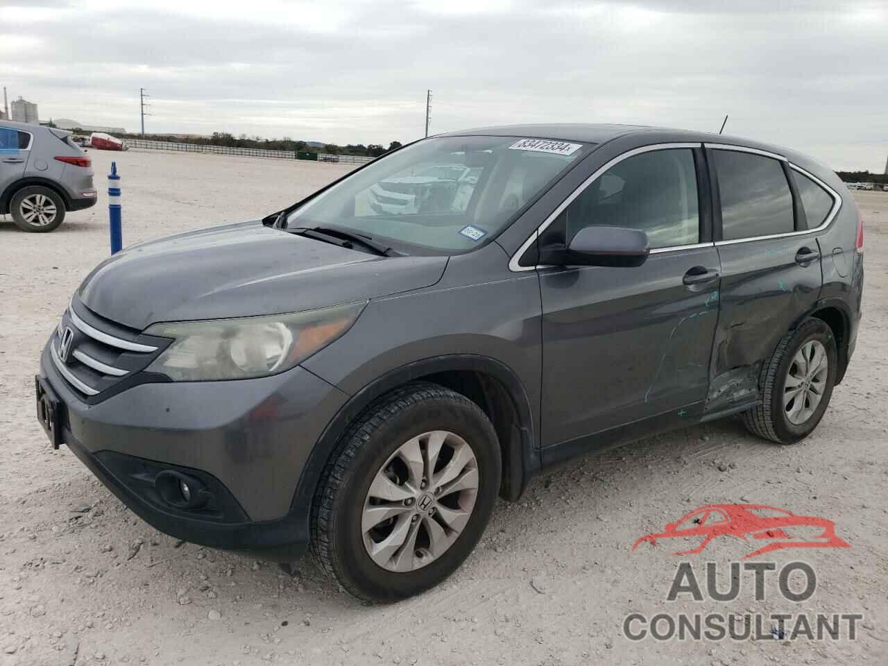 HONDA CRV 2014 - 3CZRM3H58EG705980