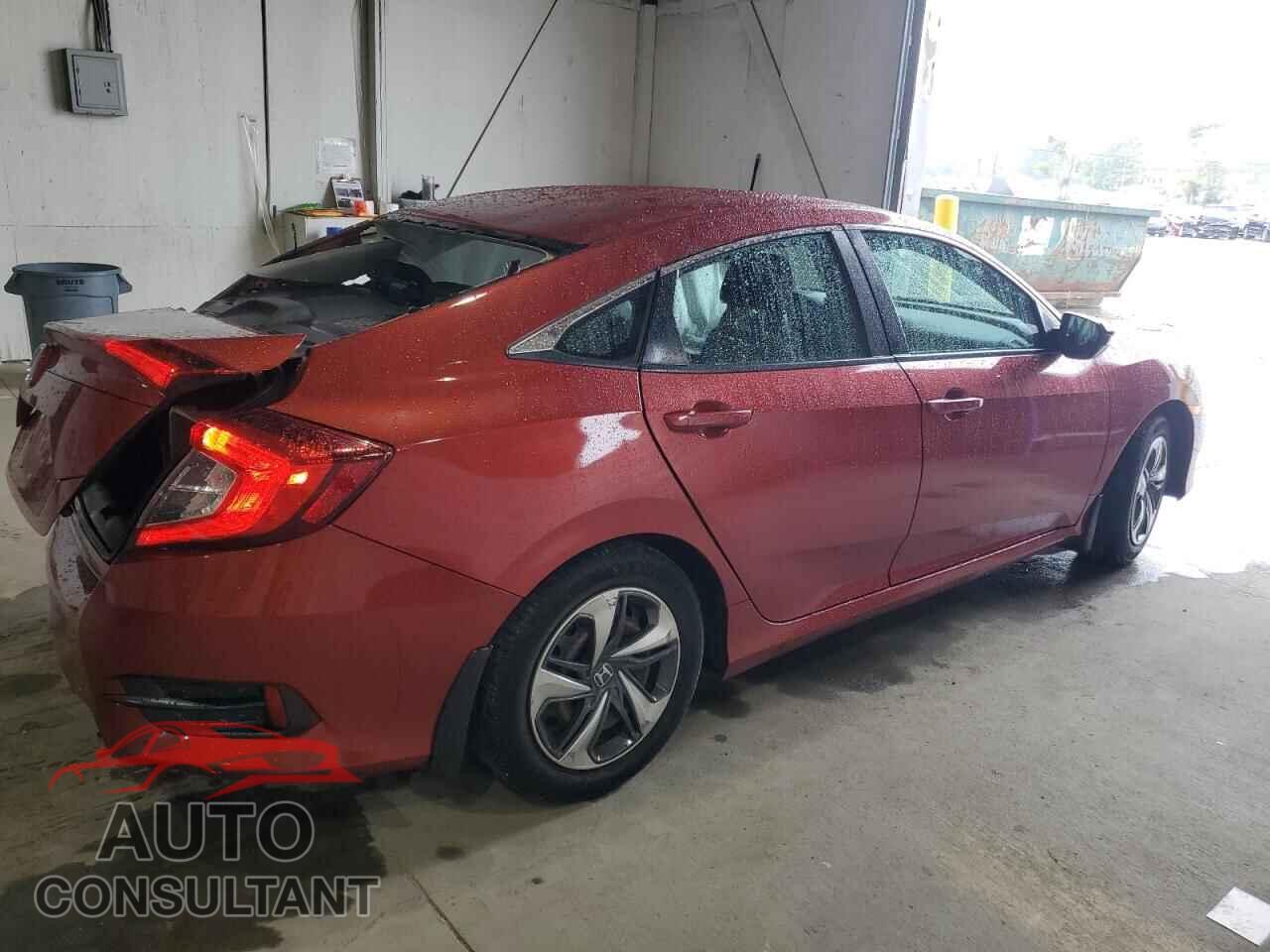 HONDA CIVIC 2021 - 2HGFC2F67MH539887