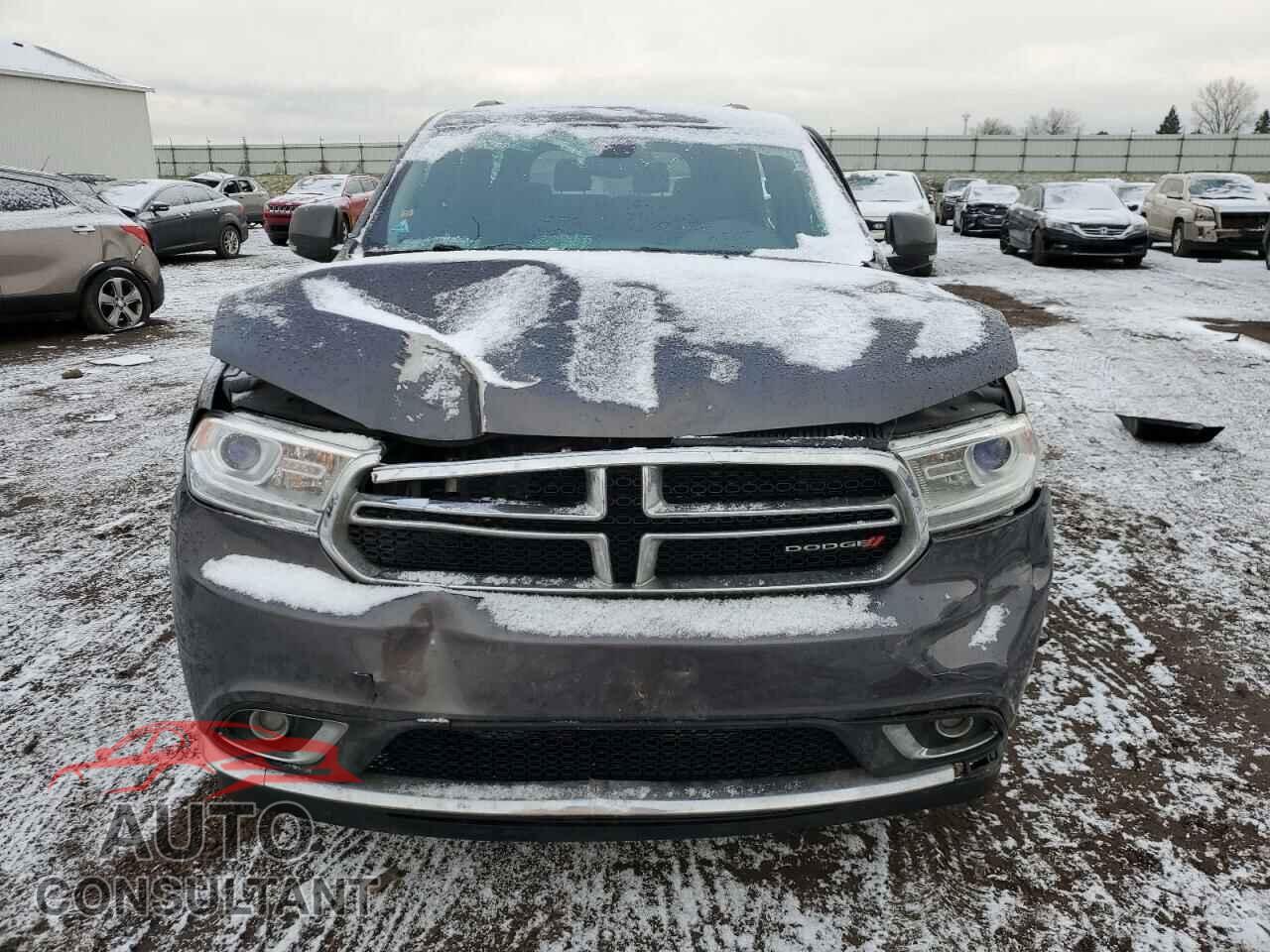 DODGE DURANGO 2014 - 1C4RDJDG3EC592573