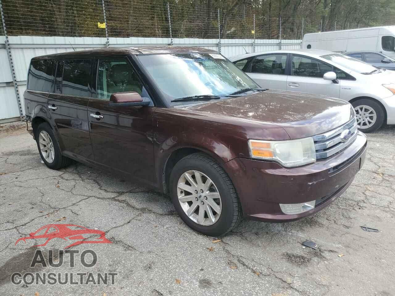 FORD FLEX 2010 - 2FMGK5CC8ABA71616