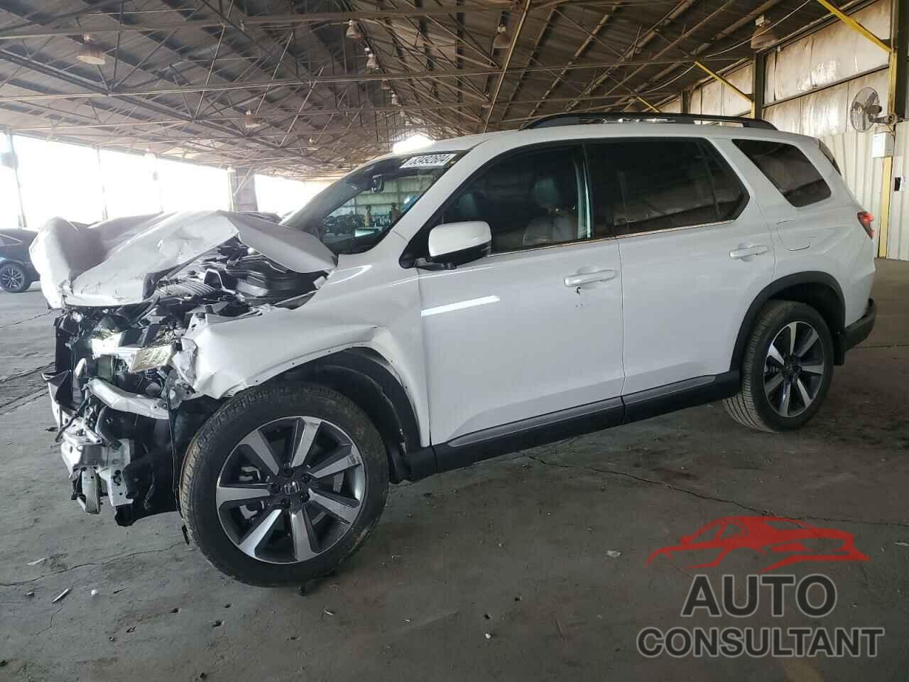 HONDA PILOT 2023 - 5FNYG1H79PB051563