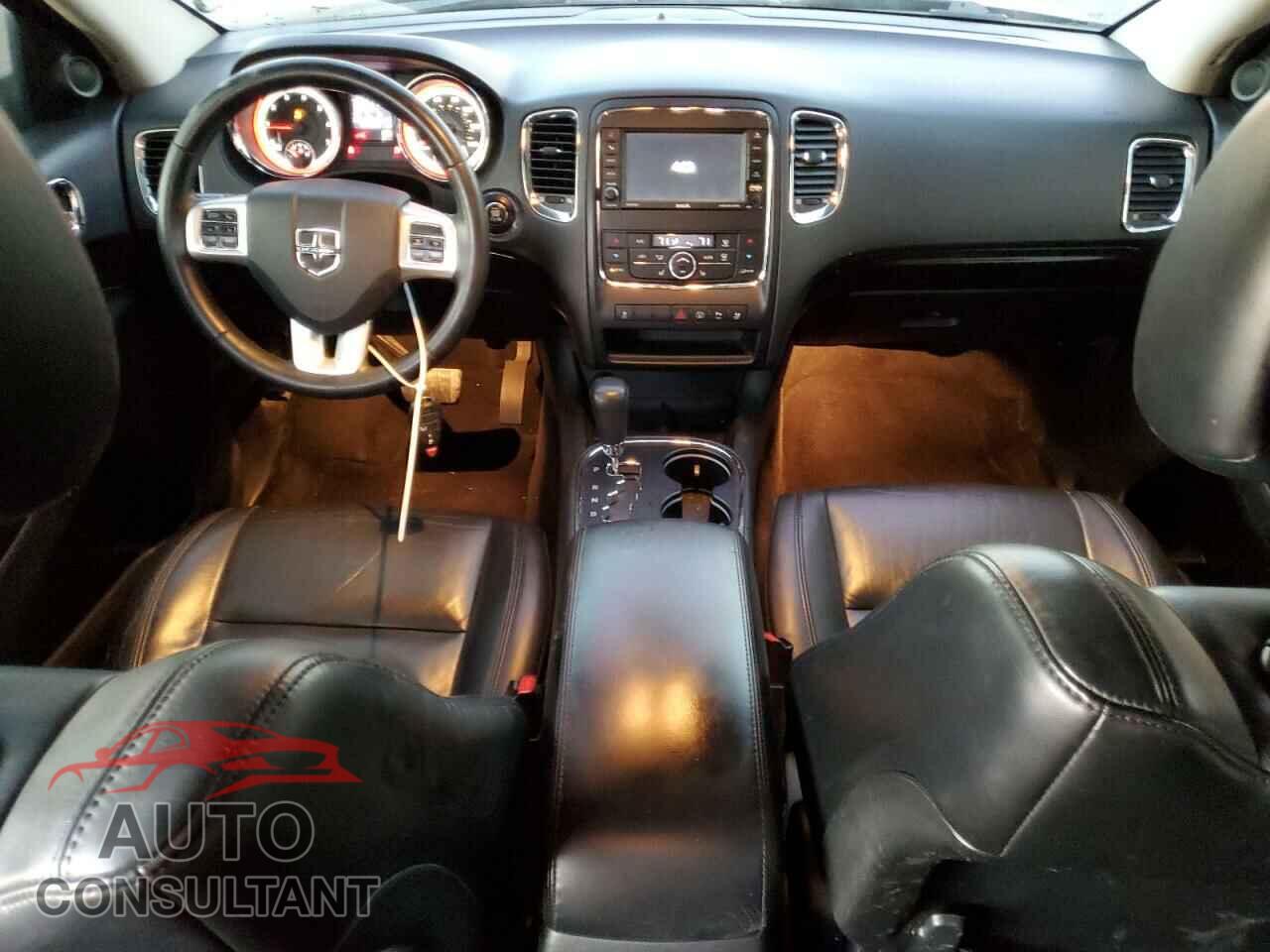 DODGE DURANGO 2013 - 1C4RDHDG8DC693373