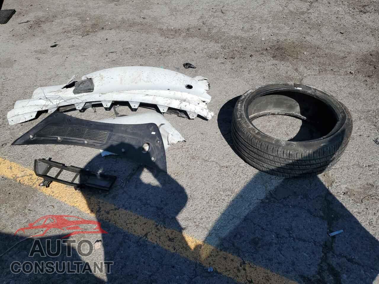 TESLA MODEL 3 2018 - 5YJ3E1EA4JF015688