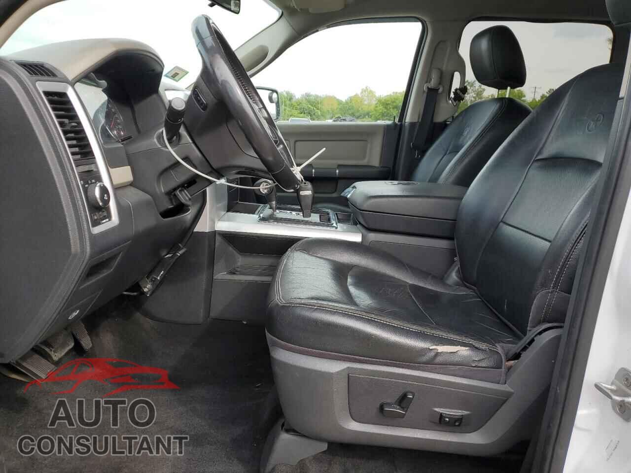 DODGE RAM 1500 2012 - 1C6RD6LT5CS348641