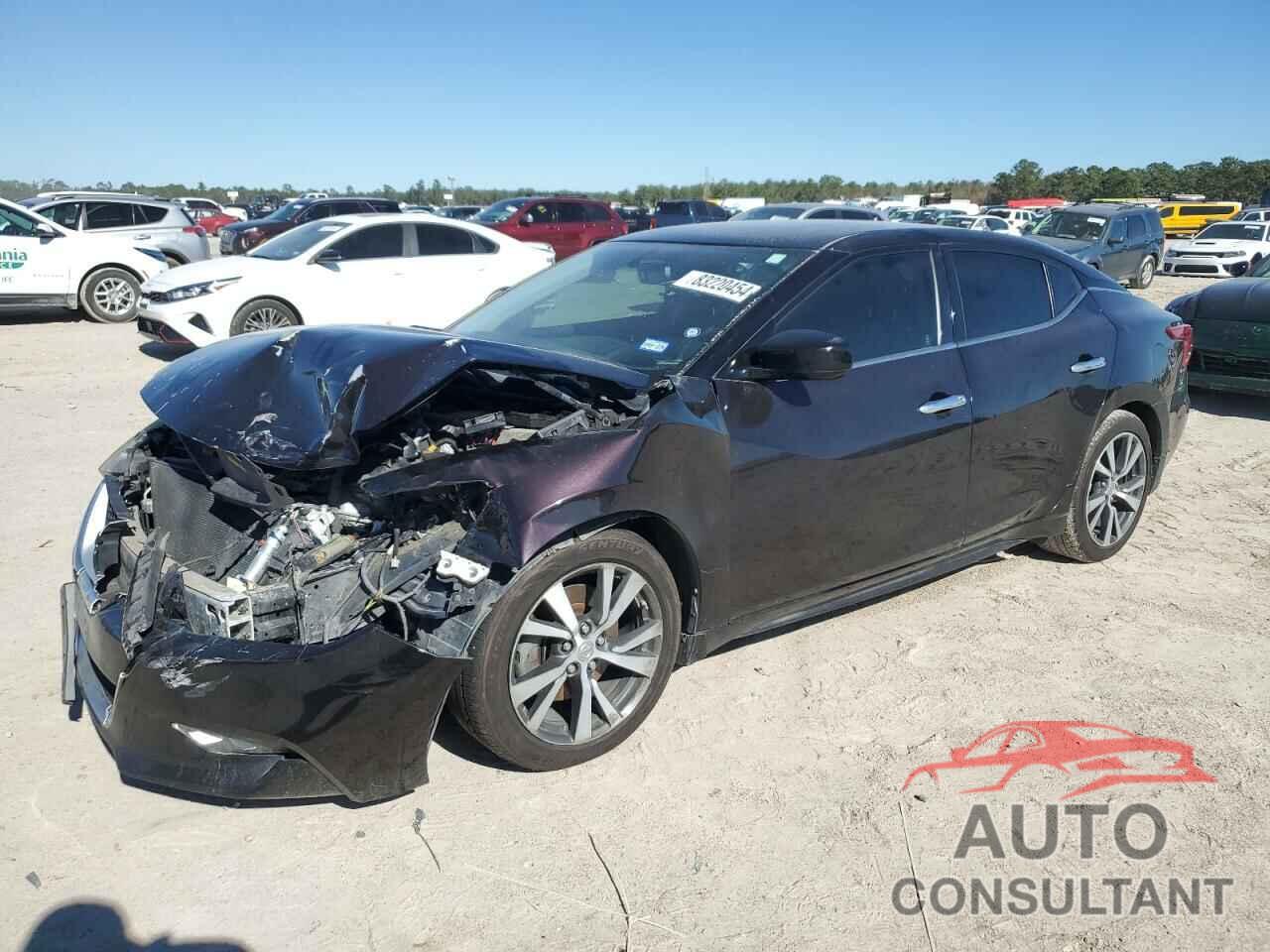 NISSAN MAXIMA 2017 - 1N4AA6AP4HC403141