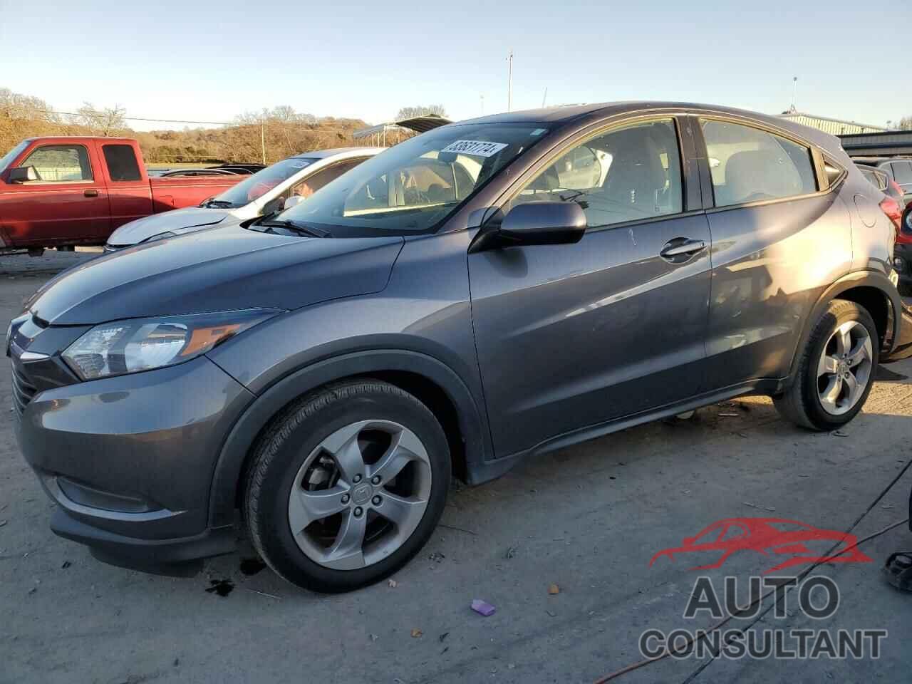 HONDA HR-V 2018 - 3CZRU5H32JM715703