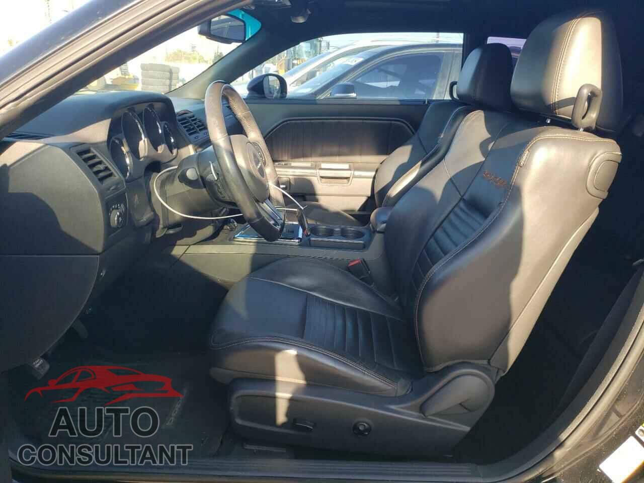 DODGE CHALLENGER 2014 - 2C3CDYBTXEH281903