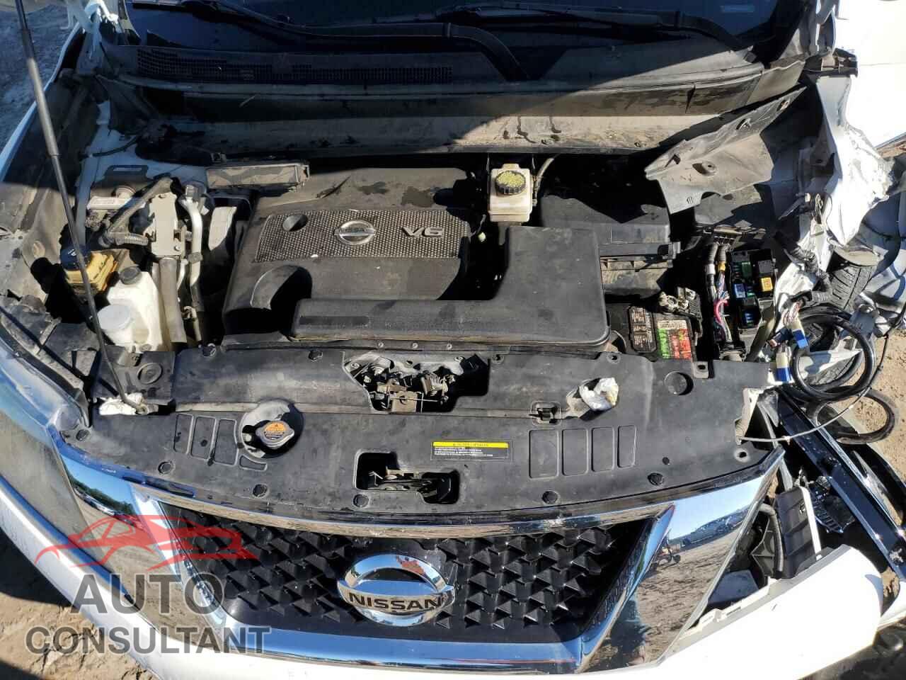 NISSAN PATHFINDER 2013 - 5N1AR2MN8DC635818