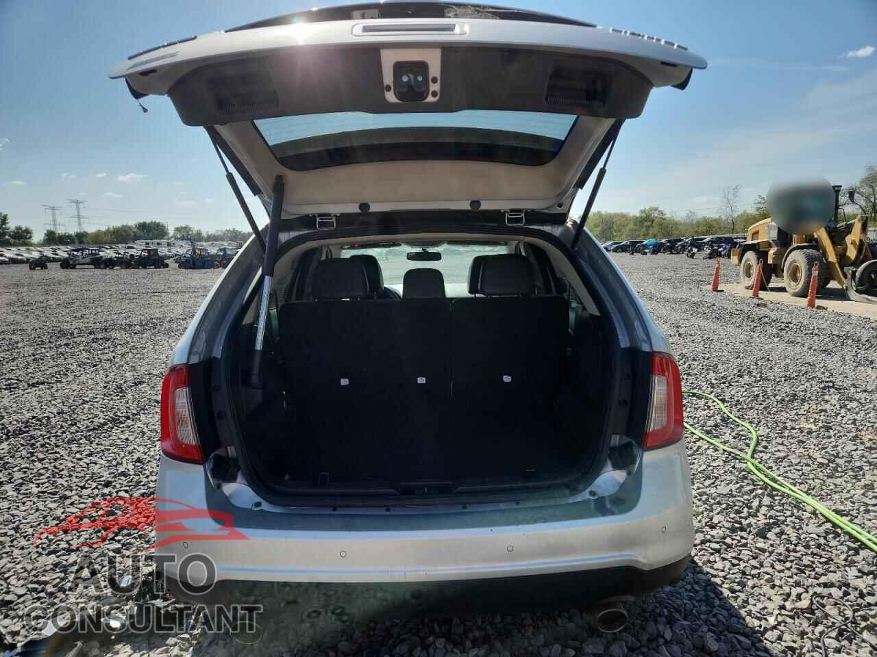 FORD EDGE 2012 - 2FMDK3KC7CBA57248