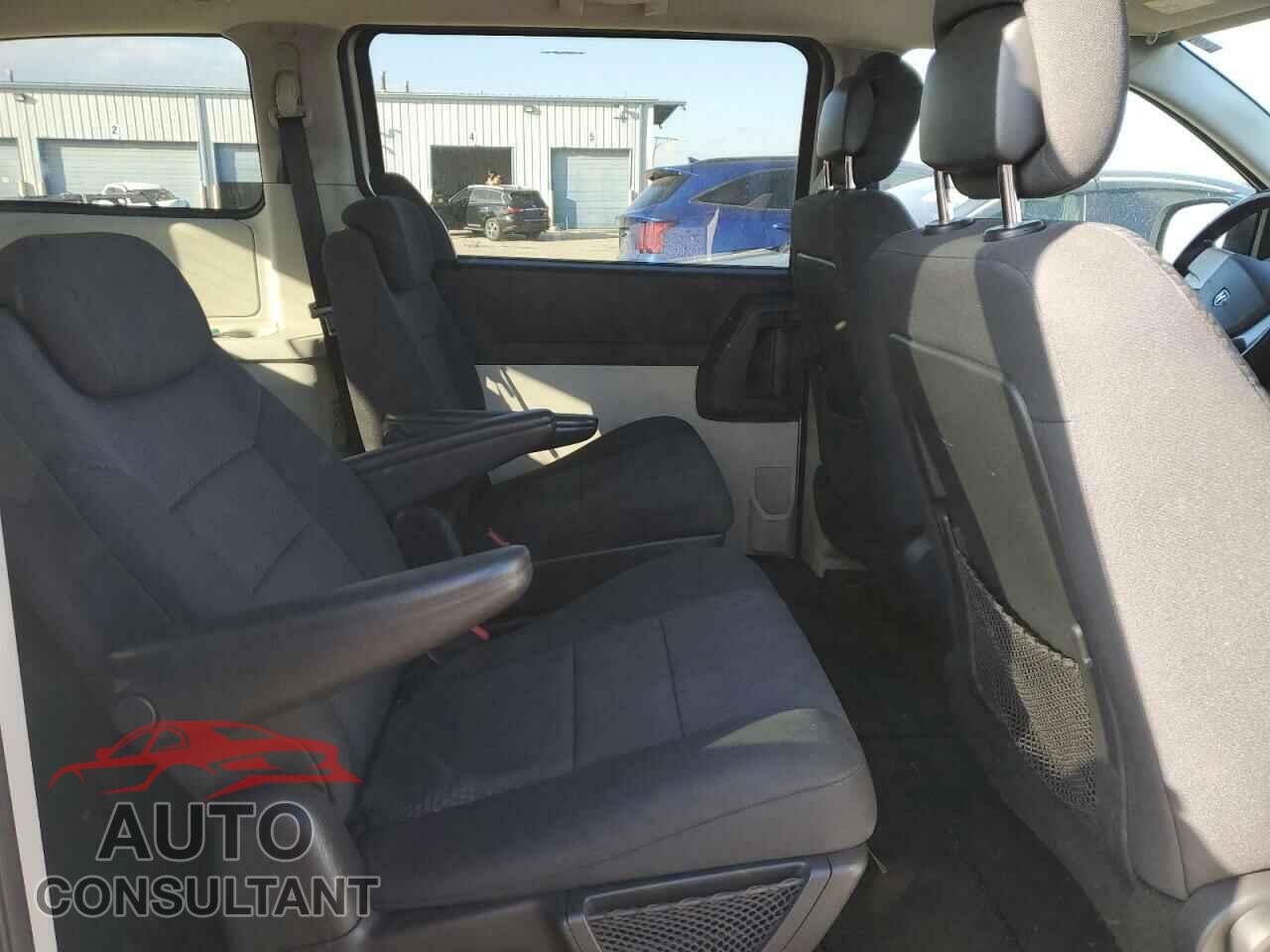 DODGE CARAVAN 2010 - 2D4RN6DX3AR440467