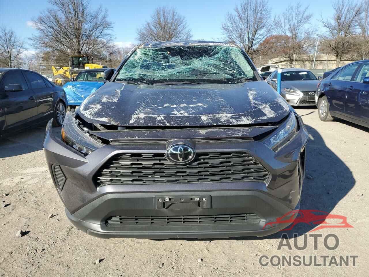TOYOTA RAV4 2022 - 2T3F1RFV5NW281374